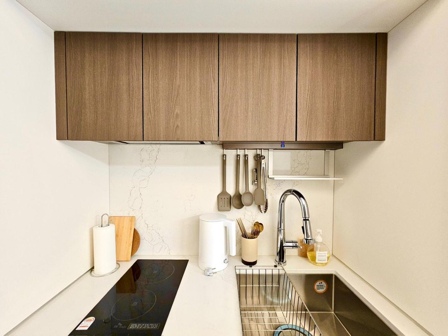 ソウル特別市 Cookie Houseアパートホテル エクステリア 写真